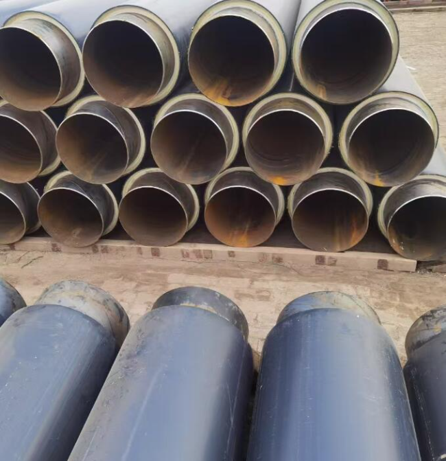 文山聚氨酯保温管还有哪些其他执行标准？