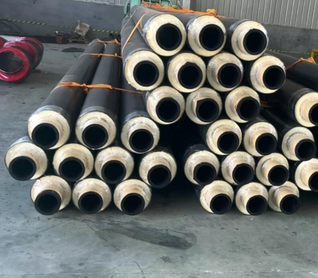 文山预制聚氨酯保温管在市政工程的使用