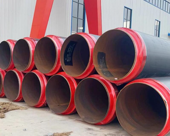 文山聚氨酯保温钢管用料有哪些