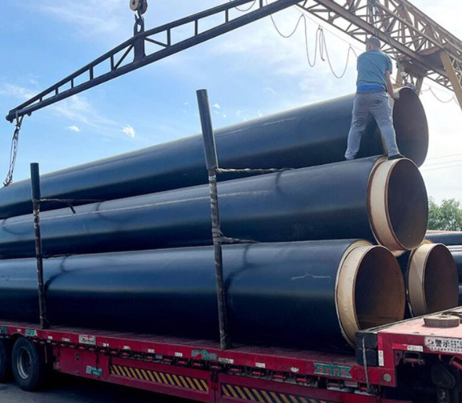 文山聚氨酯预制保温管