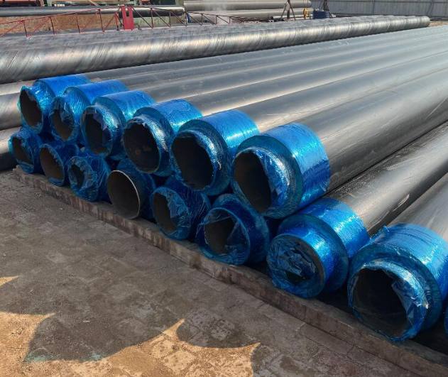 文山聚氨酯预制发泡保温管