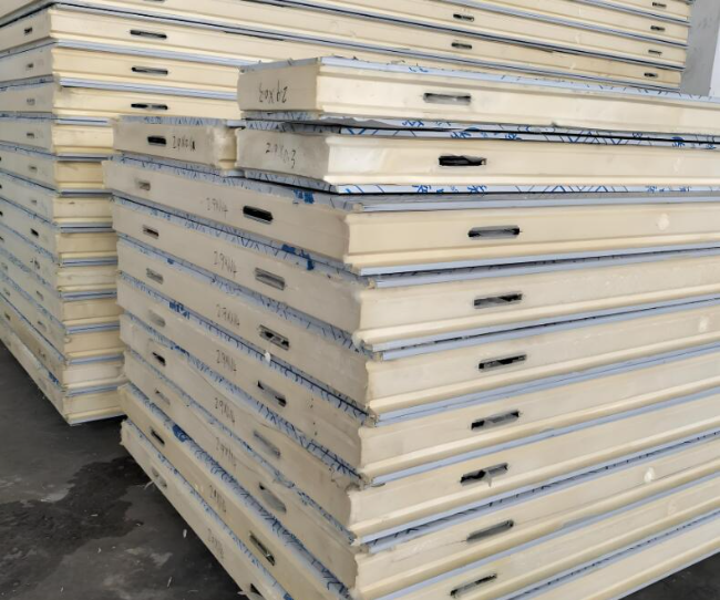 文山聚氨酯保温板